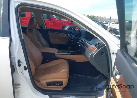 2013 Lexus Gs 350 from USA, damaged, VIN JTHCE1BL3D5018821